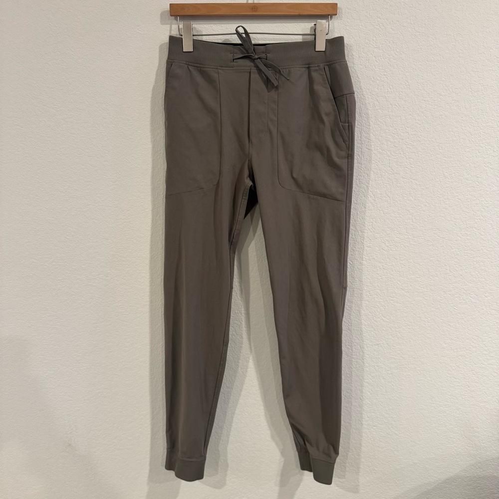 Lululemon Athletica ABC Warpstreme Joggers Size M Activewear - Picture 4 of 8
